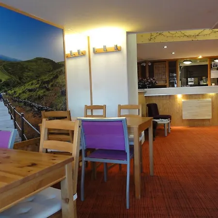 Grand Du Midi Hotel 2*