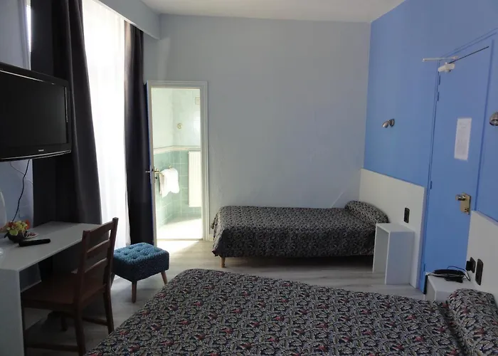 Hotel Grand Du Midi Clermont-Ferrand